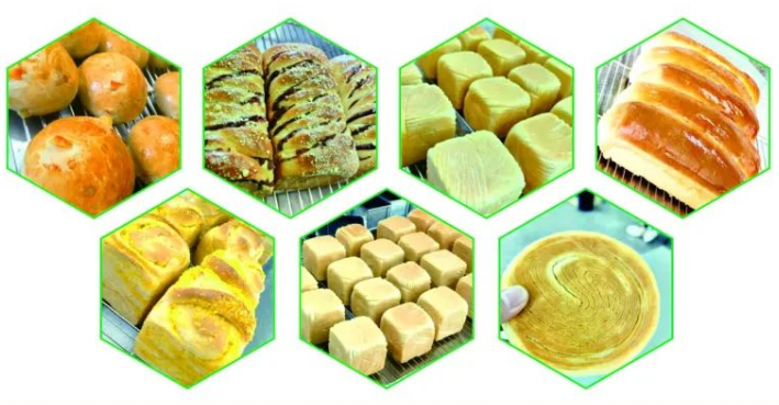 Bread improver MP-801